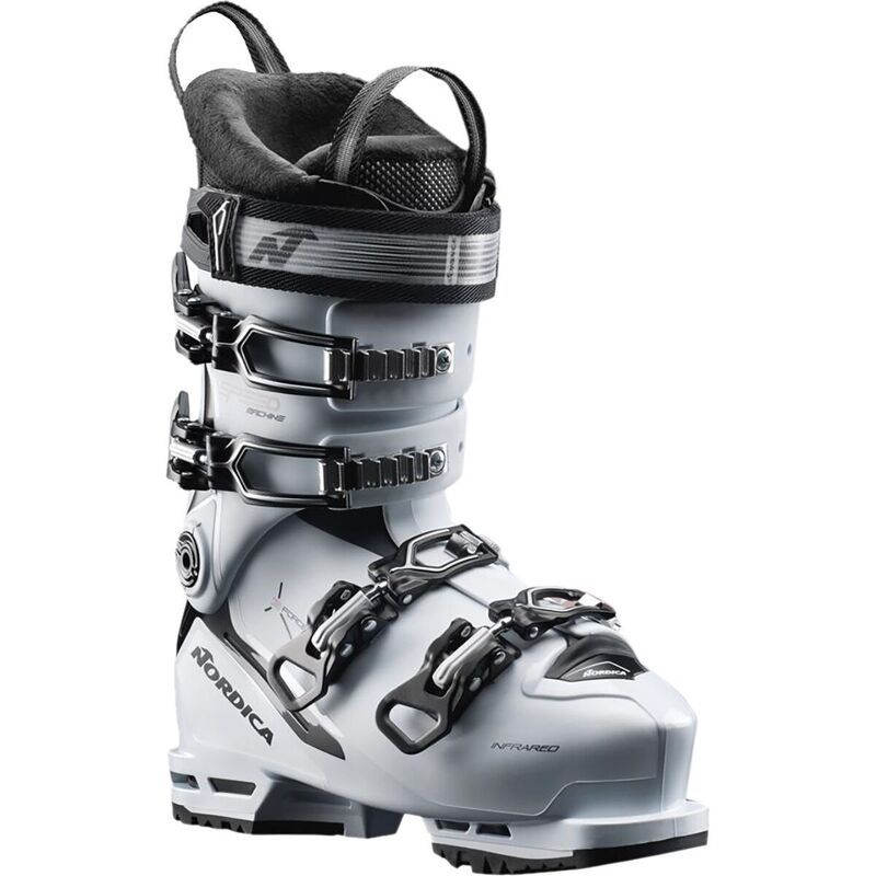 ノリディカ レディース シューズ ブーツ・レインブーツ Nordica Speedmachine 3 85 Ski Boot Womens 2023 WhiteBlackAnthracite ホワイト