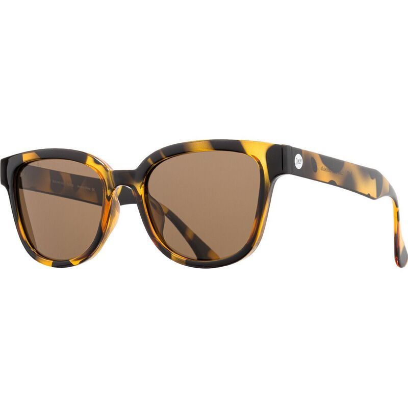 サンスキ メンズ アクセサリー サングラス・アイウェア Sunski Miho Polarized Sunglasses Tortoise Amber アンバー