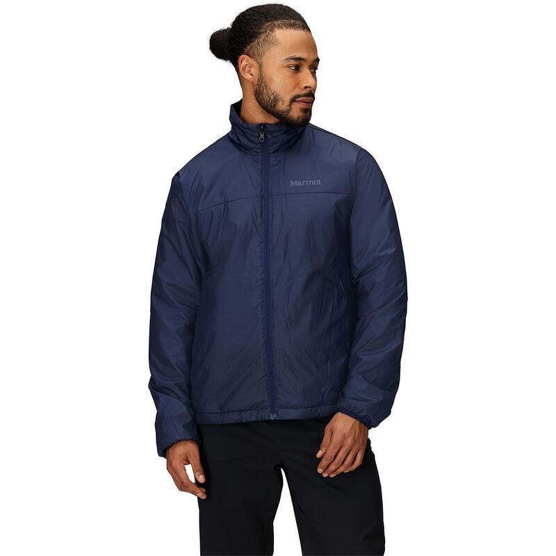 マーモット メンズ アウター ジャケット・ブルゾン Marmot Ramble Component Jacket Mens Twilight Blue ブルー