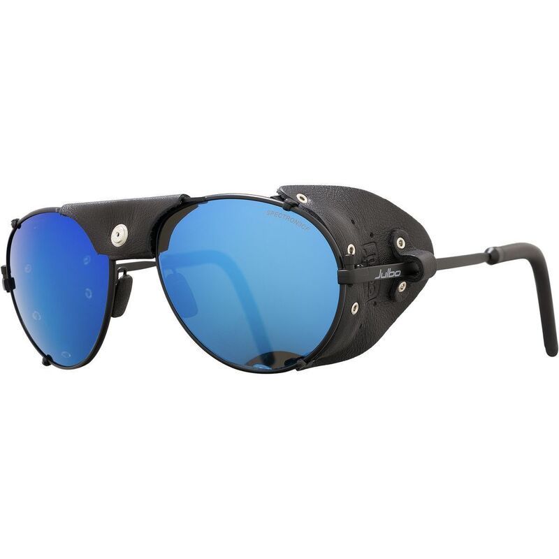 ジュルボ メンズ アクセサリー サングラス・アイウェア Julbo Cham Spectron 3 Sunglasses Matte BlackBlack GreyMultilayer Blue ブラック