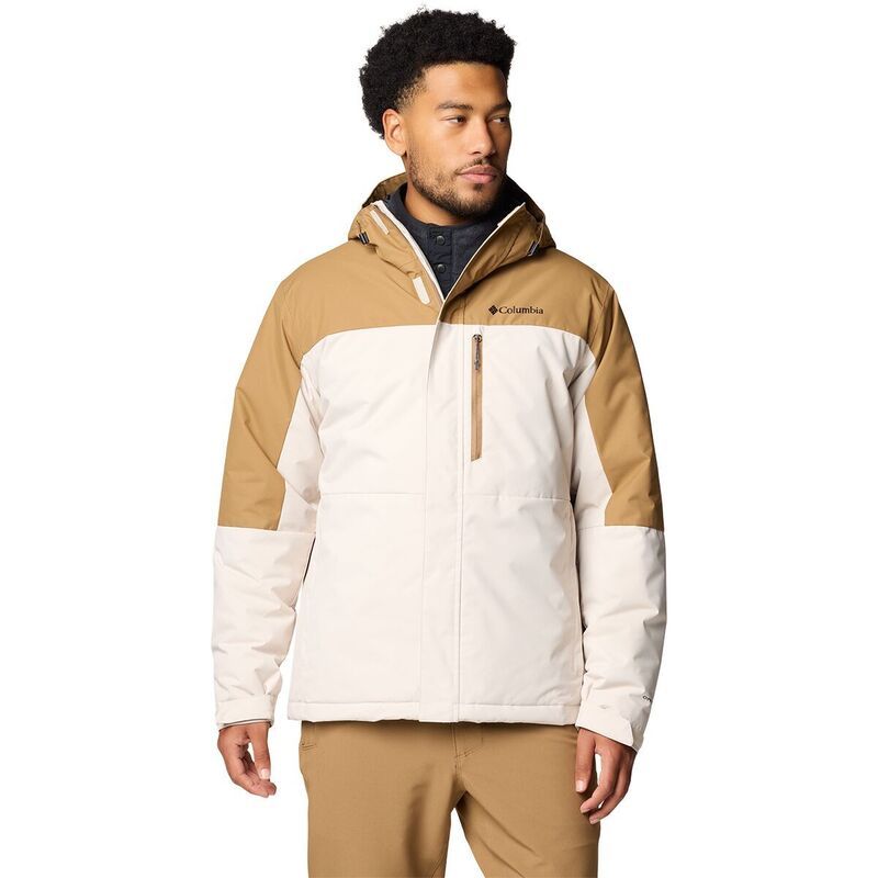 コロンビア メンズ アウター ジャケット・ブルゾン Columbia Hikebound IInsulated Jacket Mens Dark StoneDelta ストーン