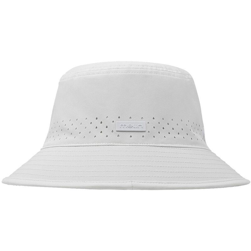 メリン メンズ アクセサリー 帽子 Melin Hydro Caddy Hat White ホワイト