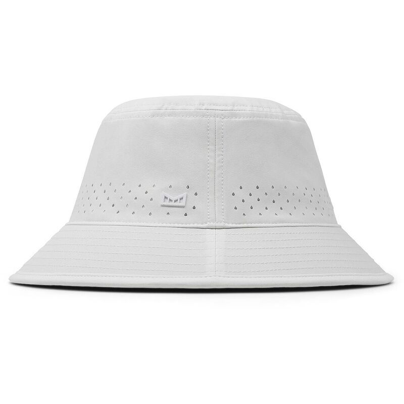 メリン メンズ アクセサリー 帽子 Melin Hydro Caddy Hat White ホワイト