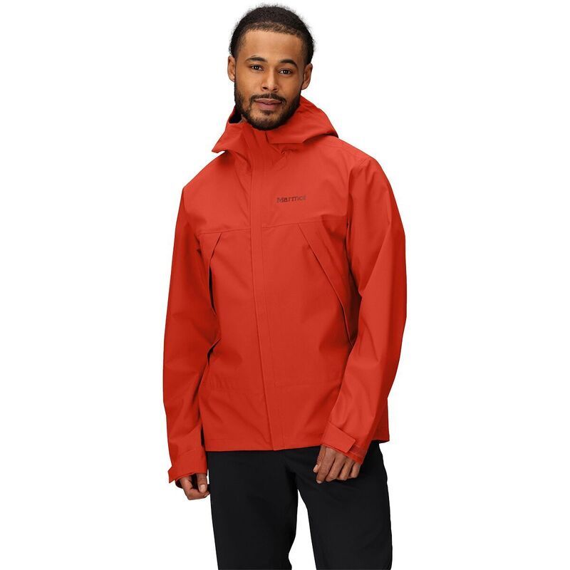 マーモット メンズ アウター ジャケット・ブルゾン Marmot PreCip Eco Pro Jacket Mensumac