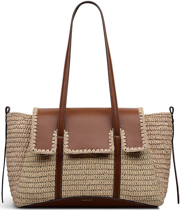 ラドリー ロンドン レディース バッグ Radley London The Chancery Medium Shoulder Bag Natural