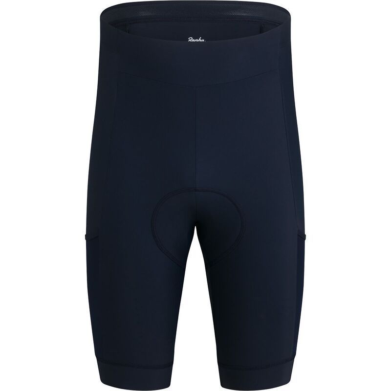 ラファ レディース ボトムス ハーフパンツ・ショーツ Rapha Core Short Womens Dark NavyWhite ホワイト