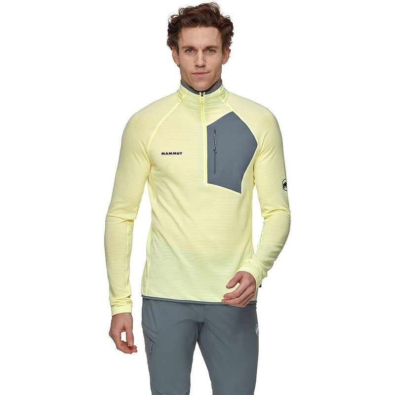 マムート メンズ アウター ジャケット・ブルゾン Mammut Aenergy Light ML HalfZipullover MensulaiStrata