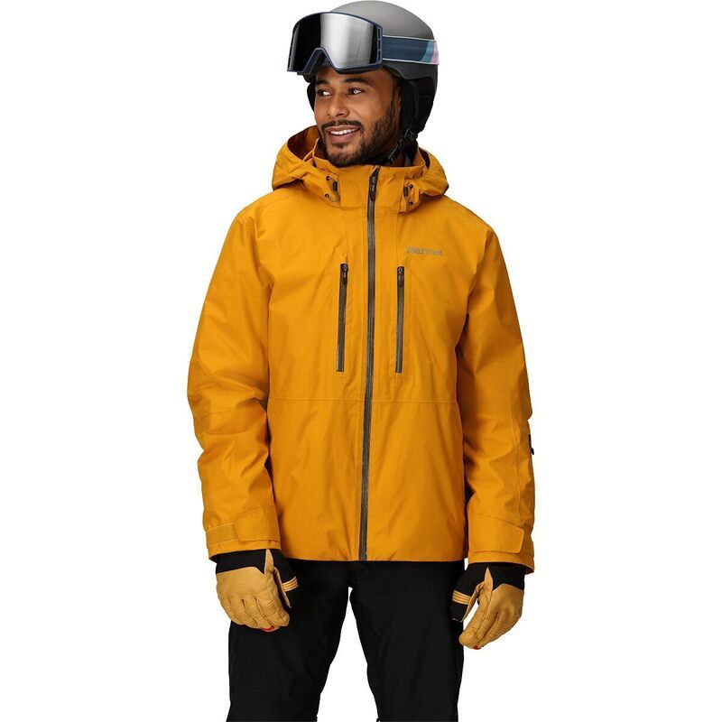 マーモット メンズ アウター ジャケット・ブルゾン Marmot KT Component 3in1 Jacket Mens Honey Glaze