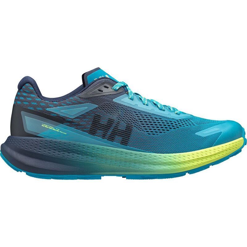 ヘリーハンセン メンズ シューズ スニーカー Helly Hansen Kestrel Trail Running Shoe Mens CyanSharp Green シアン