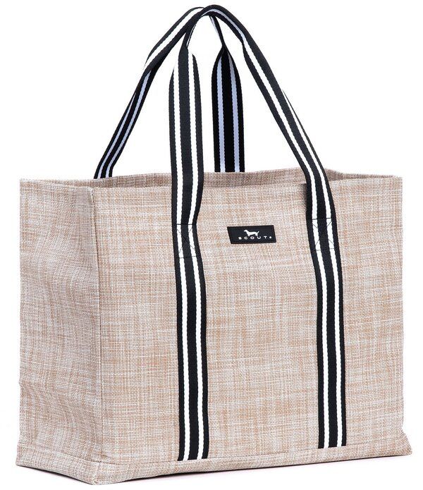 スカウト レディース バッグ SCOUT Sand Woven Roadtripper Tote Bag Sand Woven サンド