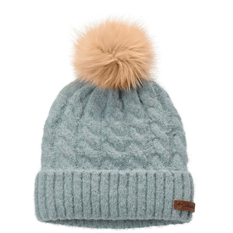 コロンビア メンズ アクセサリー 帽子 Columbia Winter Blur II Beanie Crushed Blue ブルー
