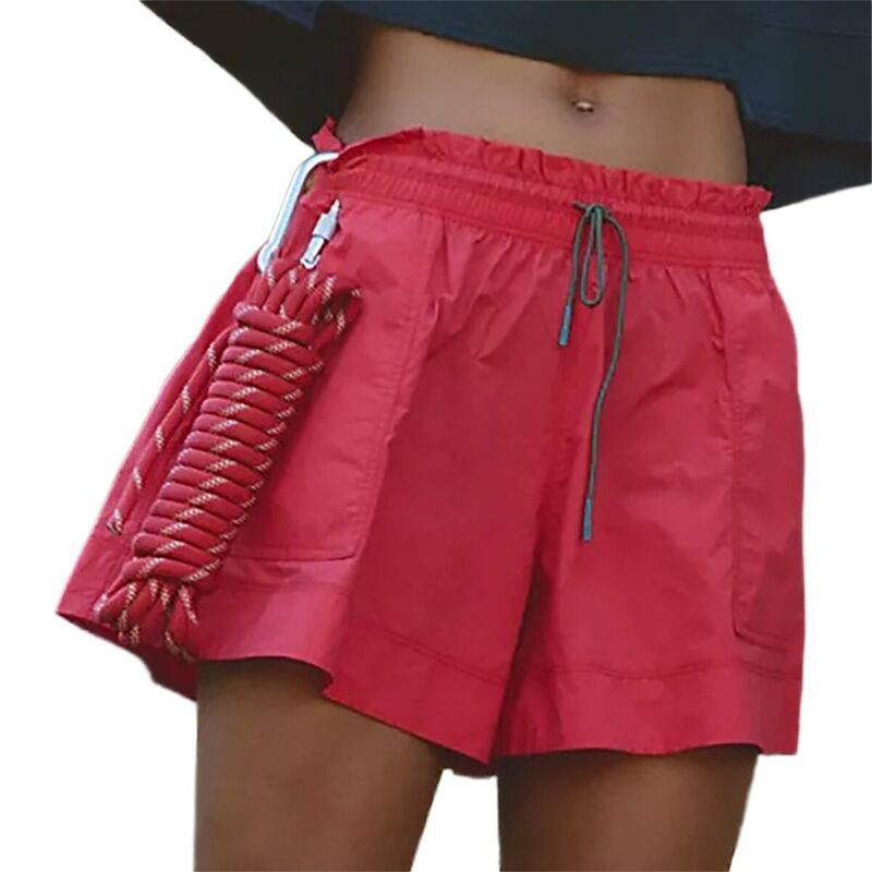 フリーピープル レディース ボトムス ハーフパンツ・ショーツ FP Movement Horizon Short Womens Grapefruit