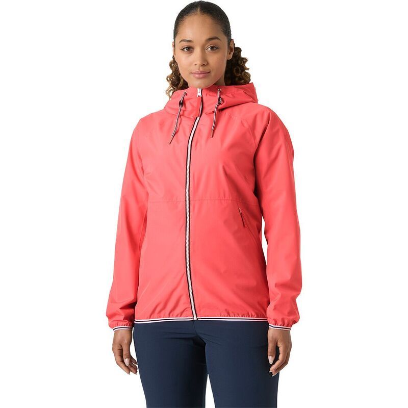 ヘリーハンセン レディース アウター ジャケット・ブルゾン Helly Hansen Kosterain Jacket Womensunset Pink ピンク