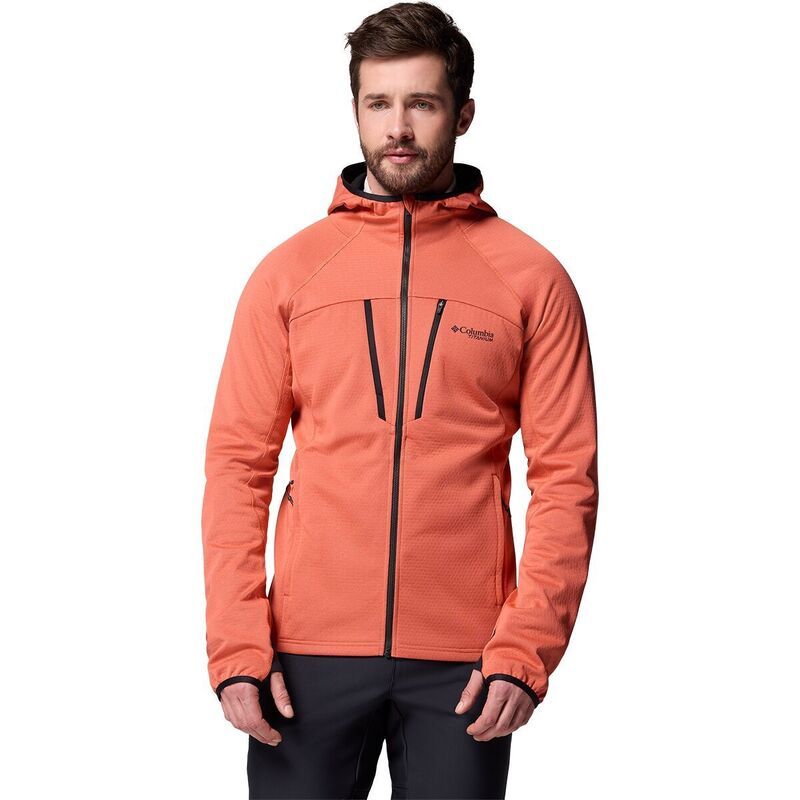 コロンビア メンズ アウター ジャケット・ブルゾン Columbiarcticrest Bonded FullZip Jacket Mens Zing 22,960円