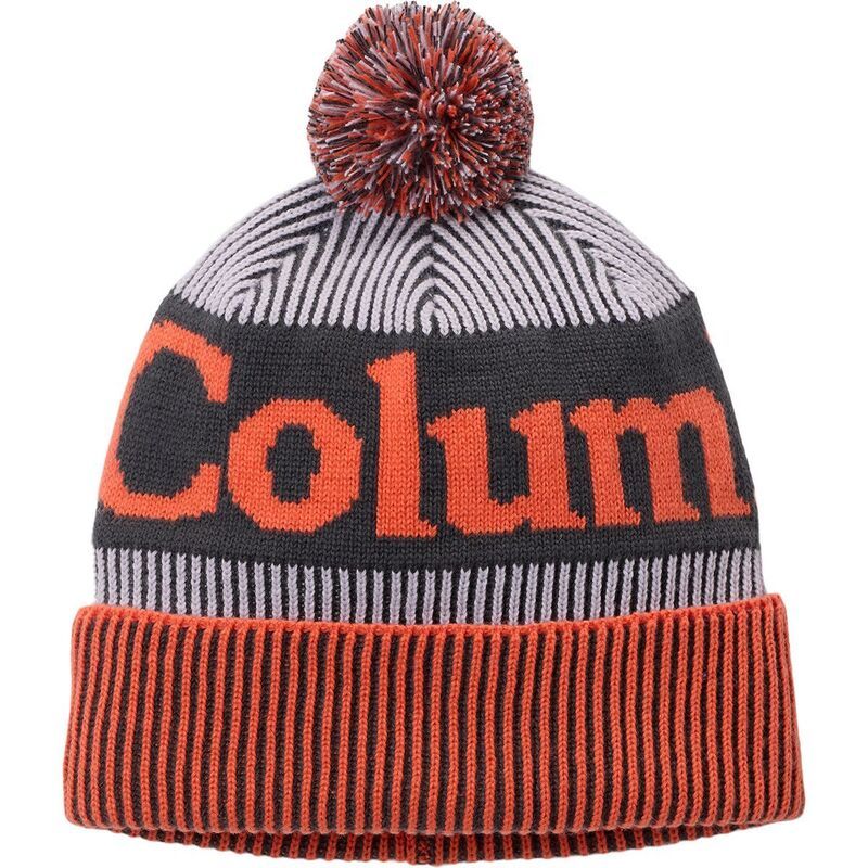 コロンビア メンズ アクセサリー 帽子 Columbia Polar Powder III Beanie ZingLavender PearlShark パール
