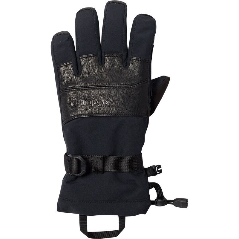 コロンビア レディース アクセサリー 手袋 Columbia Peak Pursuit II Glove Womens Black ブラック