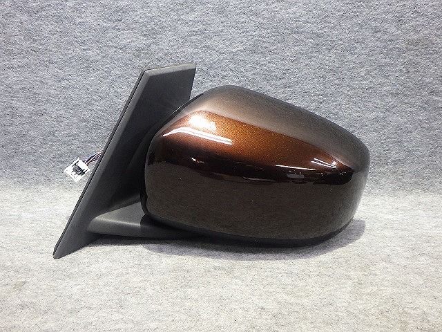 デイズルークス 左ドアミラー B21A 7P カラーCWN 7632B713 260518210