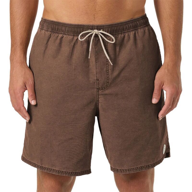 オニール メンズ 水着 ハーフパンツ・ショーツ ONeill OG Fader Trunk 17in Board Short Mens Toffee
