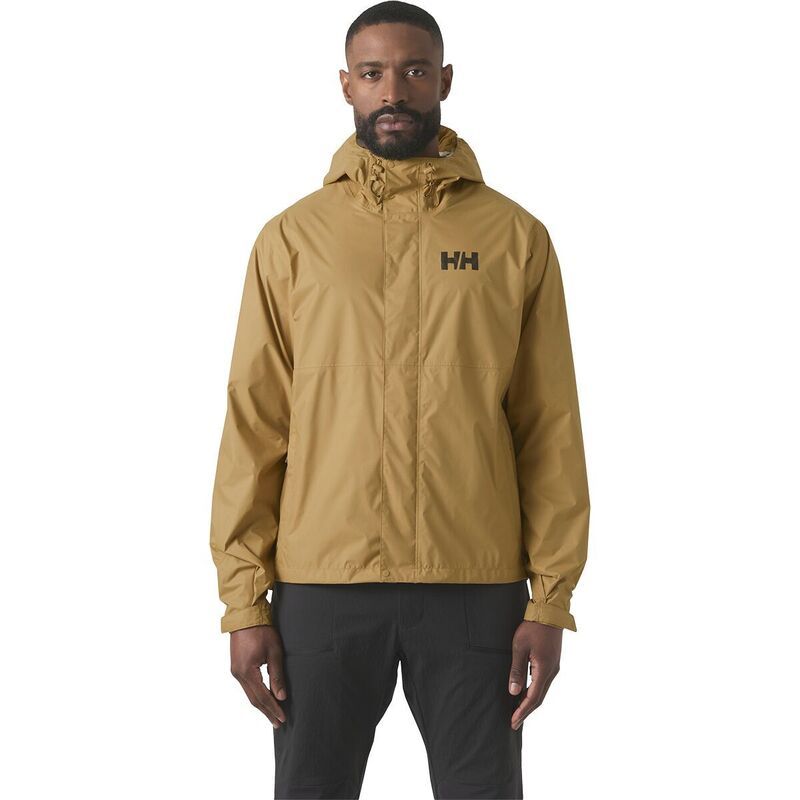 ヘリーハンセン メンズ アウター ジャケット・ブルゾン Helly Hansen Loke Jacket 20 Mens Elmwood