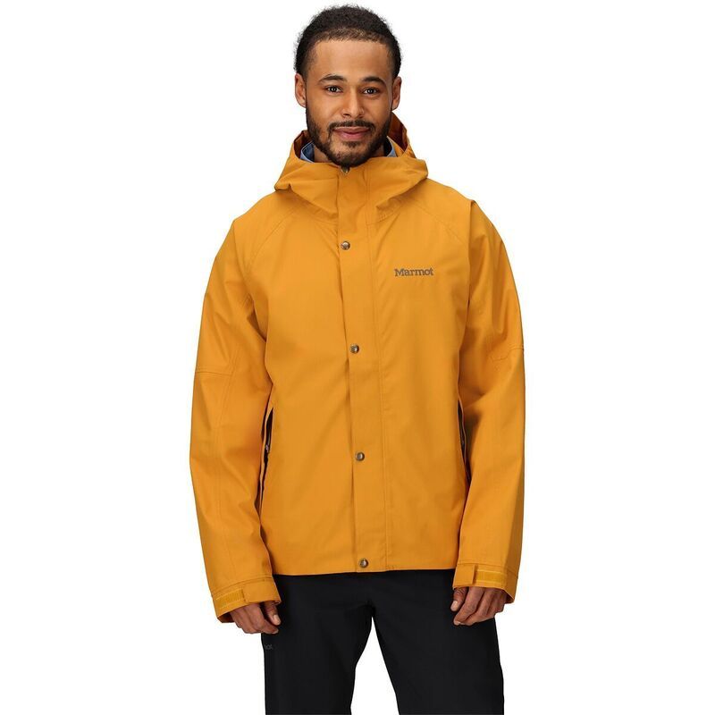 マーモット メンズ アウター ジャケット・ブルゾン Marmot Cascade Jacket Mens Honey Glaze