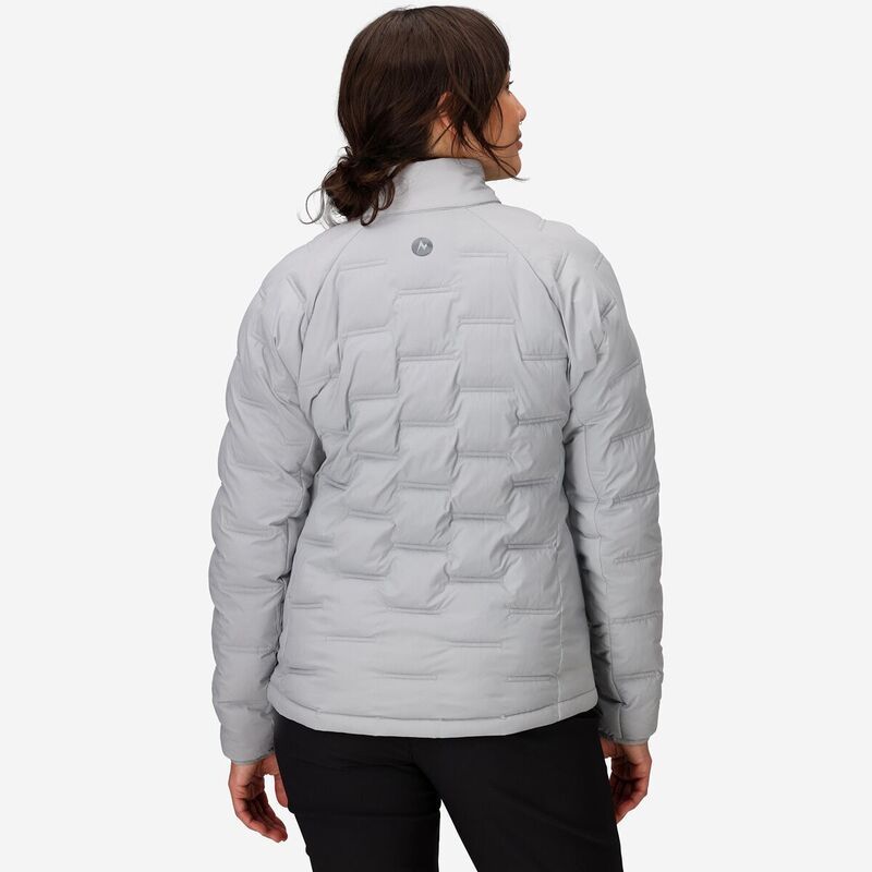 マーモット レディース アウター ジャケット・ブルゾン フーデッドジャケット Marmot WarmCube Active Novus NonHooded Jacket Womensleet