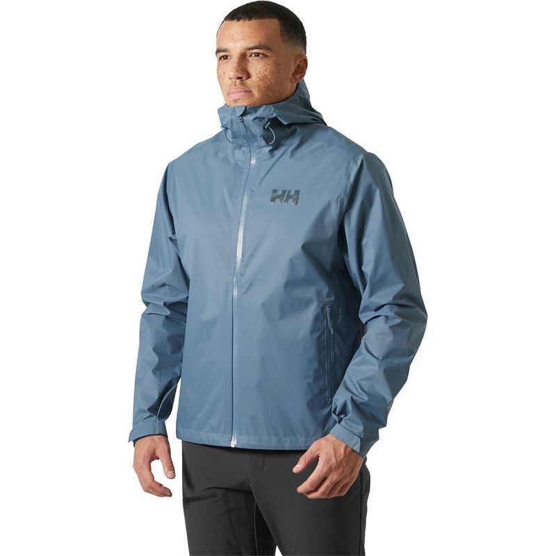 ヘリーハンセン メンズ アウター ジャケット・ブルゾン Helly Hansen Terra Micro Jacket Mens Washed Navy ネイビー