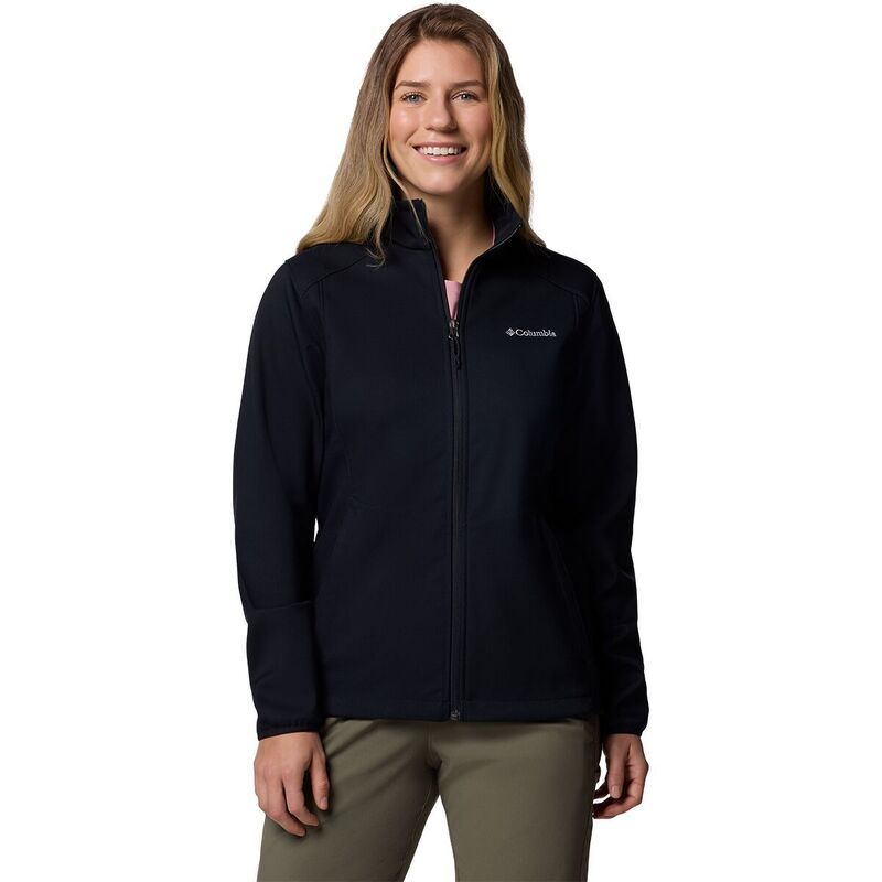 コロンビア レディース アウター ジャケット・ブルゾン セーター Columbia Sweater Weather II FullZip Jacket Womens Black Heather ブラック
