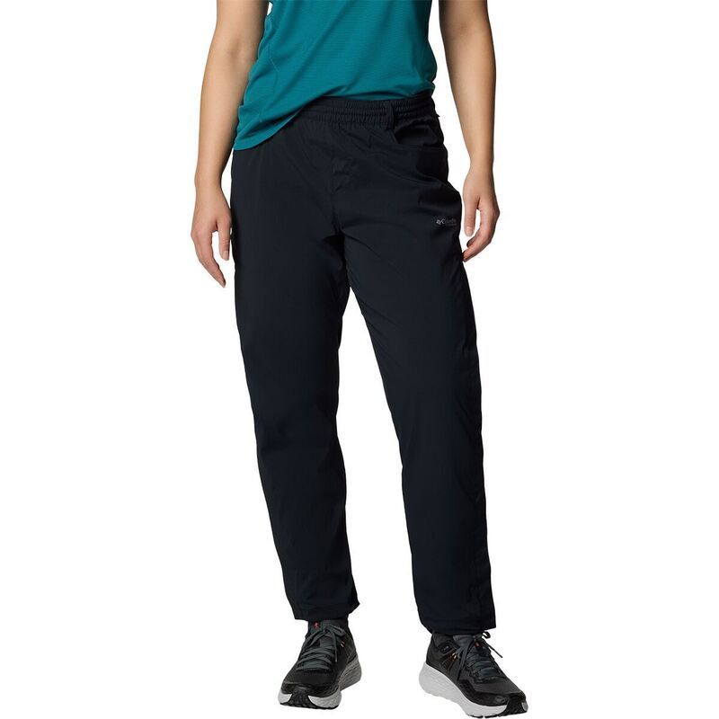 コロンビア レディース ボトムス カジュアルパンツ Columbia Wanoga Pro Vent Pant Womens Black ブラック