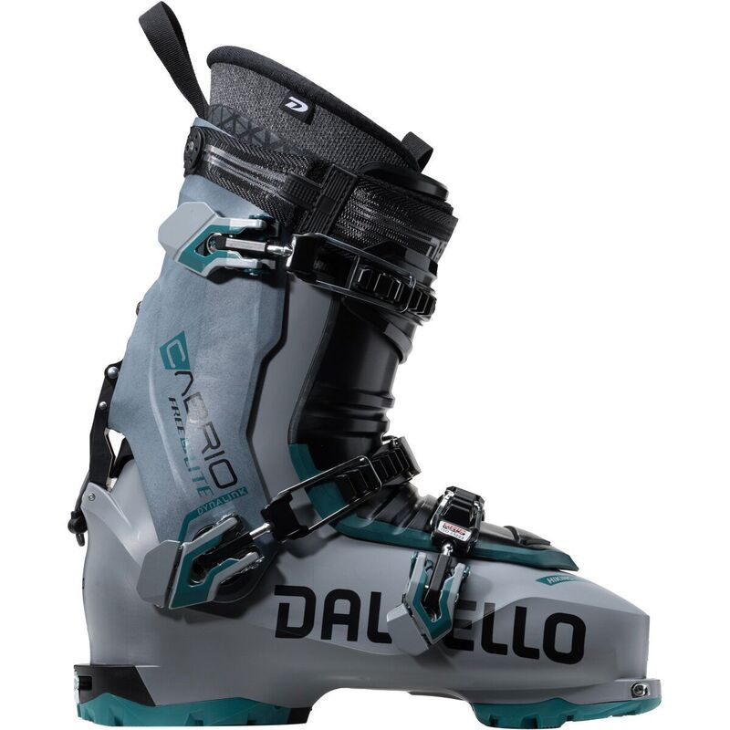 ダルベロスポーツ メンズ シューズ ブーツ・レインブーツ Dalbello Sports Cabrio LV Free Lite 130 Ski Boot 2024 MercuryBlack ブラック