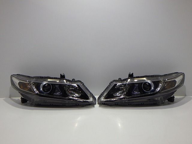 オデッセイ ヘッドライト左右 HID RB3/4 前期 P7692 J0 33101/33151-SLE-J01 コーティング 260516019