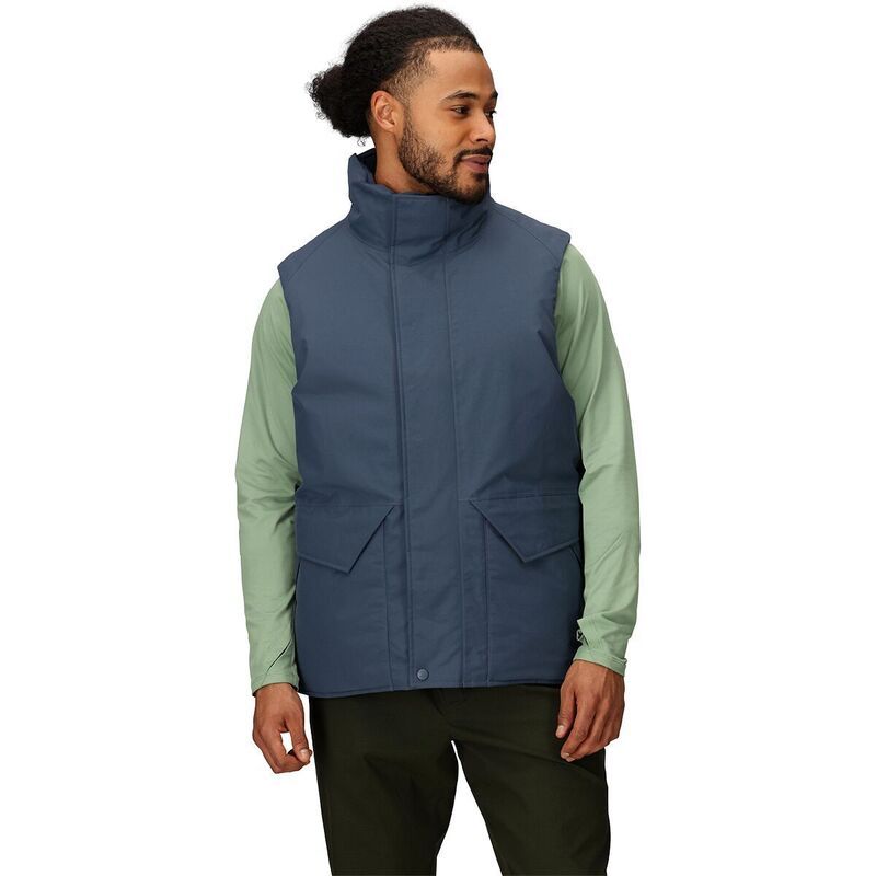 マーモット メンズ トップス ベスト Marmot Mammoth GORETEX Vest Mens ThunderheadHickory Nut Marmot Archives