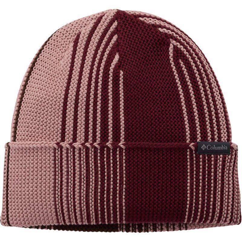 コロンビア メンズ アクセサリー 帽子 Columbialder Springs Beanie Rich Wine ワイン