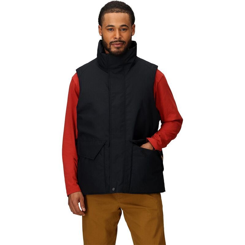 マーモット メンズ トップス ベスト Marmot Mammoth GORETEX Vest Mens BlackJackfruit Marmot Archives ブラック