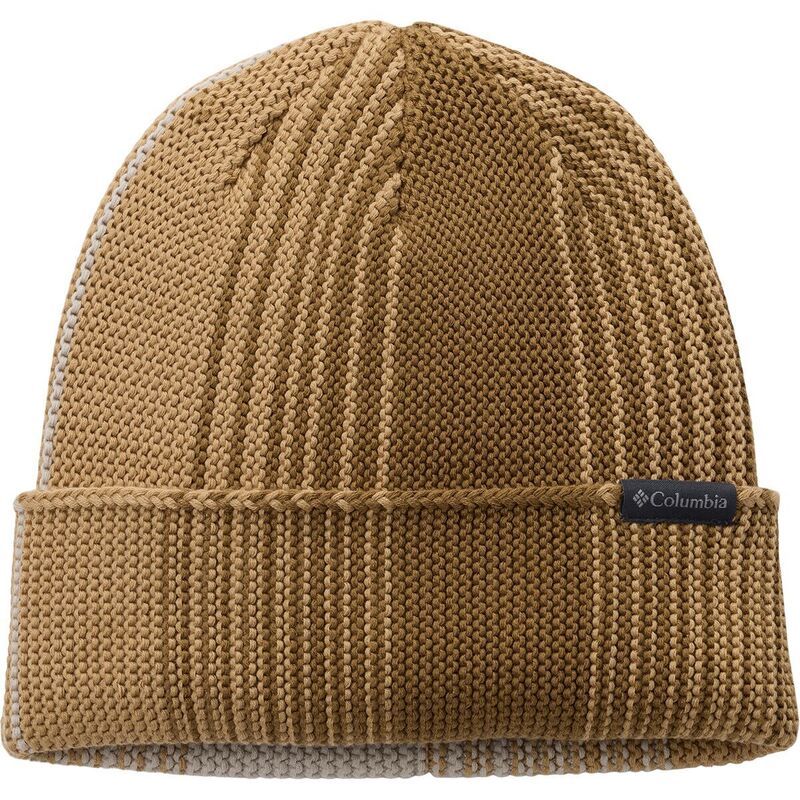 コロンビア メンズ アクセサリー 帽子 Columbialder Springs Beanie Dark StoneDelta ストーン