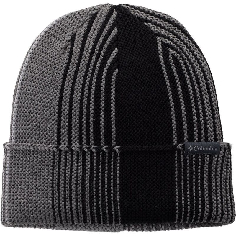 コロンビア メンズ アクセサリー 帽子 Columbialder Springs Beanie Black ブラック