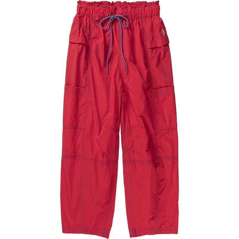 フリーピープル レディース ボトムス カジュアルパンツ FP Movement In The Wild Pant Womens Victory Red C レッド