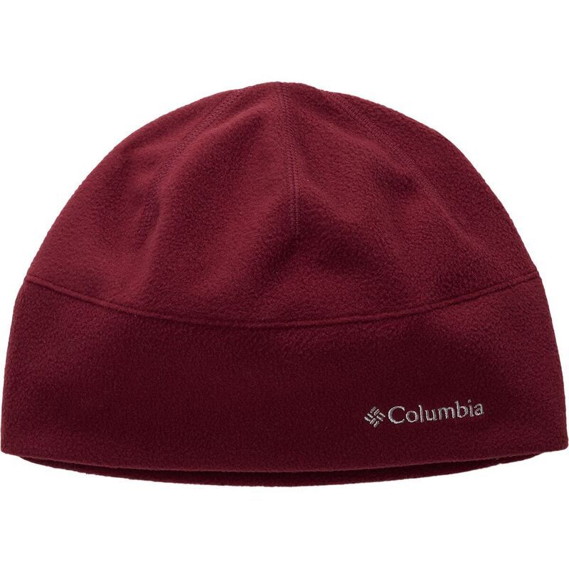 コロンビア メンズ アクセサリー 帽子 Columbia Trail Shaker Beanie Rich Wine ワイン
