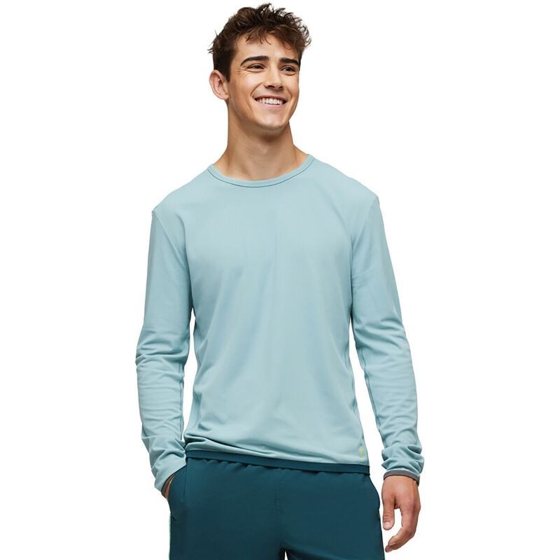 コートパクシー メンズ トップス Tシャツ 長袖 Cotopaxi Sombra LongSleeve Sun Shirt Mensea Spray