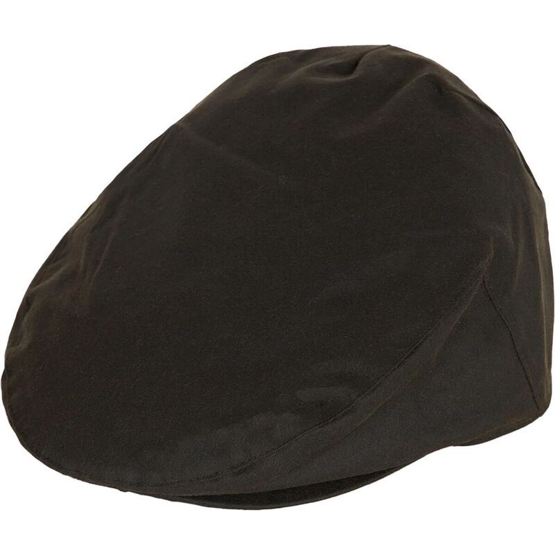 バブアー メンズ アクセサリー 帽子 キャップ Barbour Wax Cap Mens Olive オリーブ