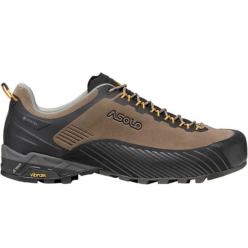 アゾロ メンズ シューズ スニーカー Asolo Eldo Evo LTH GV Hiking Shoe Mens Almond 40,170円