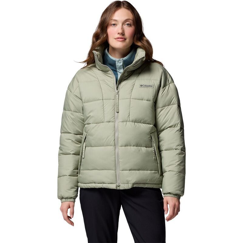 コロンビア レディース アウター ジャケット・ブルゾン Columbia Pike Lake Jacket Womensafari