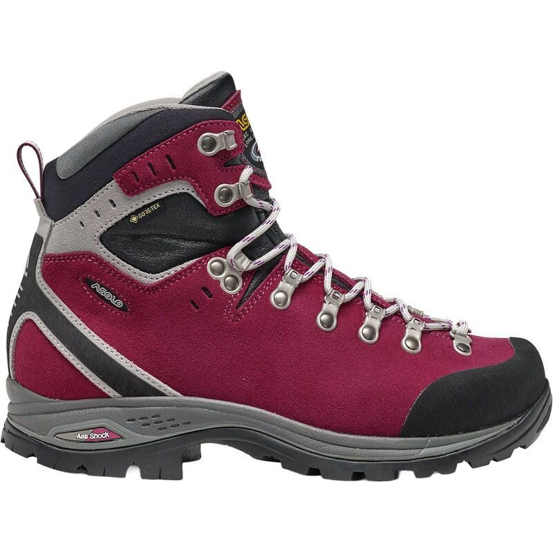 アゾロ レディース シューズ ブーツ・レインブーツ Asolo Greenwood Evo GV Hiking Boot Womens Grapeade