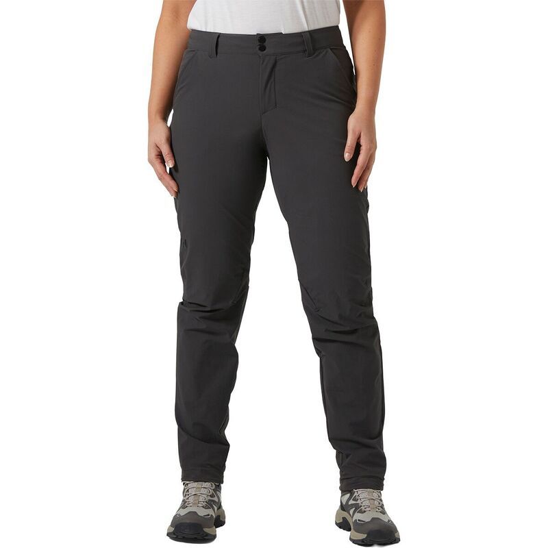 ヘリーハンセン レディース ボトムス カジュアルパンツ Helly Hansen Brona Softshell Pant Womens Ebony