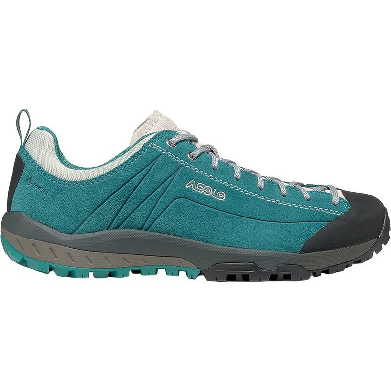 アゾロ レディース シューズ スニーカー Asolo Space GV Hiking Shoe Womens Petroleum