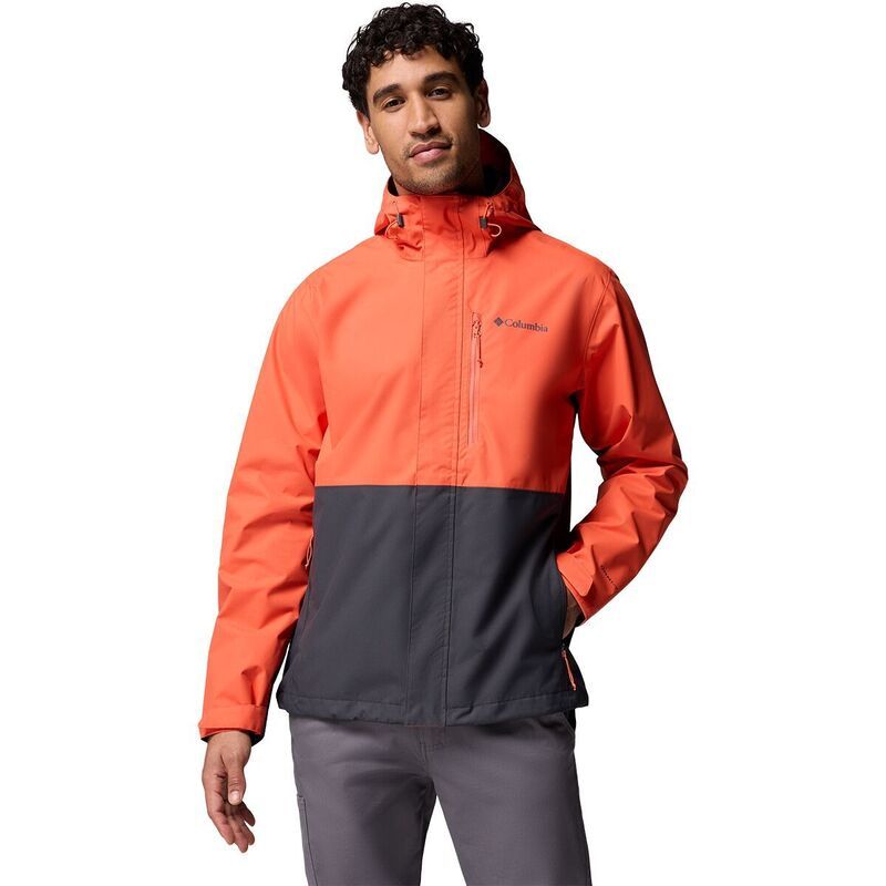 コロンビア メンズ アウター ジャケット・ブルゾン Columbia Hikebound II Jacket Mens ZingShark