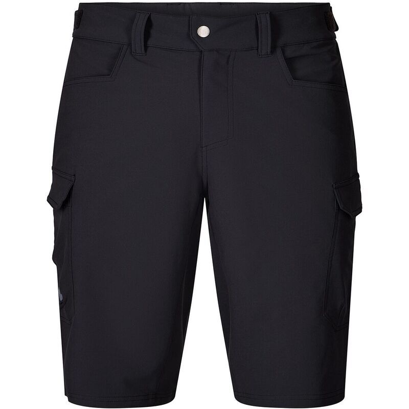 フライロー メンズ ボトムス ハーフパンツ・ショーツ Flylow Squad 105in Short Liner Mens Black ブラック