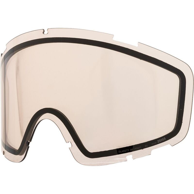 ピーオーシー メンズ アクセサリー サングラス・アイウェア POC Zygon Spare Lens Clarity TrailCloudy Brown ブラウン