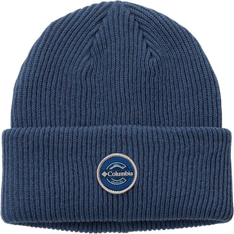コロンビア メンズ アクセサリー 帽子 Columbia Provisions Cuffed Beanie Dark MountainC Sportswear