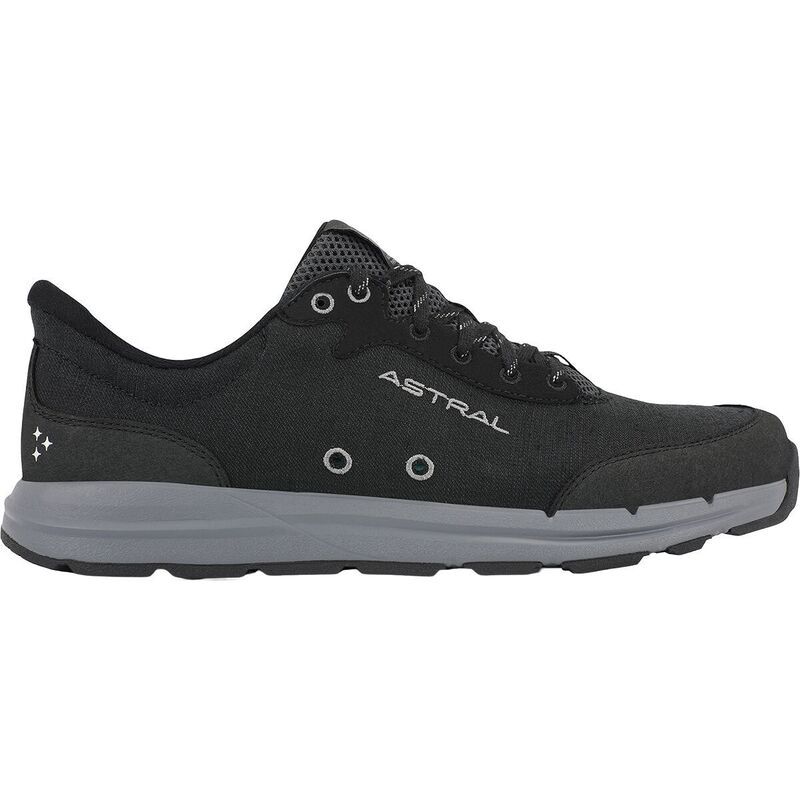アストラル メンズ シューズ スニーカー Astral TR1 Sensi HT Shoe Light Black ブラック