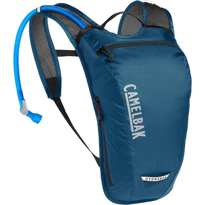 ケイムルバック メンズ バッグ バックパック・リュックサック CamelBak Hydrobak Light Hydration Pack Gibraltar NavyBlack ブラック